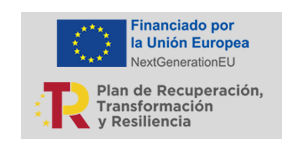 Financiado por la Unión Europea – NextGenerationEU