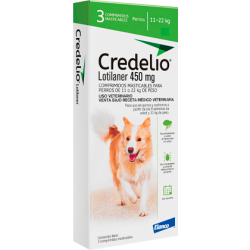 Credelio™ (lotilaner 450 mg)