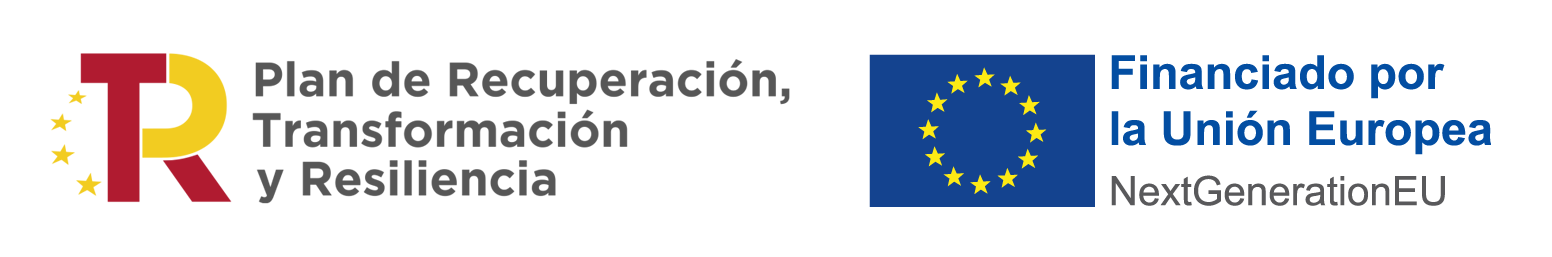 Financiado por la Unión Europea – NextGenerationEU